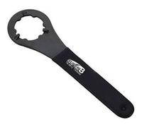 Super B Outil de support inférieur TB-8912 pour Fag et Campagnolo, noir, taille unique