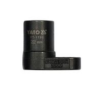 Clé pour capteur d'oxygène 22 mm