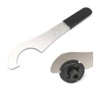Clé Pour Casque À Pignon Fixe De Vélo, Support Inférieur De Vélo, Anneau De Verrouillage Arrière, Dissolvant De Crochet, Outil De Réparation De Cyclisme