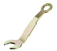 Clé Pour Charnière De Porte | Outil de Réglage pour Portes Pliantes - Clé Ouverte Ergonomique 9.5mm Pour Réparation Quincaillerie Maison Meuble Armoire Chambre Camping-Car,Pour Maison Appartement Meub