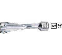 Clé pour conduite d'injection Hazet 4550-1