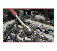 Clé pour conduites d'injection diesel 1/2'', 19 mm KSTOOLS - 9131216