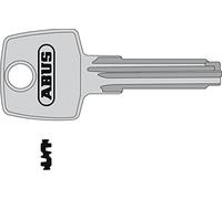 Clé pour cylindre de serrure Abus EC550