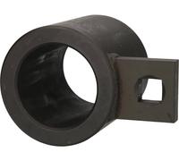 Clé pour écrou à encoches, diamètre intérieur du tourillon 90,5 mm KS Tools 460.3797