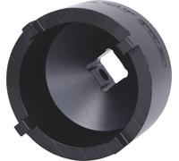 Clé pour écrou à encoches KM7 1/2\ , ergot à l'extérieur KS Tools 450.5007
