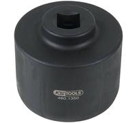 Clé pour écrous à encoches 3/4 avec 4 axes pour Scania, diamètre intérieur des cônes 72 mm KS Tools 460.1350