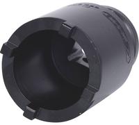 Clé pour écrous à encoches KM4 1/2, ergot à lextérieur KS Tools 450.5004