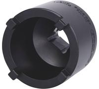 KS TOOLS Clé 1/2" à écrous KM à encoches latérales KM5, barres à l’extér...