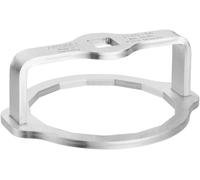 Clé pour filtre à huile 2169-8A ∙ 1/2 pouce (12,5 mm) carré creux ∙ profil extérieur 15 pans ∙ SW 74 mm