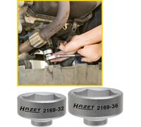 HAZET 2169-32 Clé pour filtre à huile