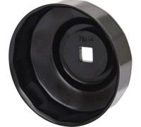 KS TOOLS 150.9325 Clé pour filtre à huile 3/8", cuvette 76