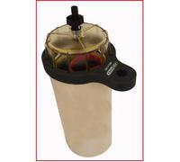 KS TOOLS Clé 1/2" pour séparateur de brouillard d'huile pour Mercedes, 96 mm - 460.4180