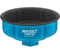 HAZET 2169-76B Clé pour filtre à huile