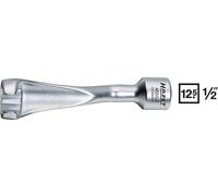 Clé pour la conduite d'injection Hazet 4550-2