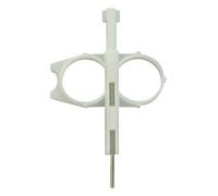 Clé pour la régulation des Pop Up ou irrigatori de jardin Hunter kS Taureau irritec