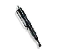 Clé pour Menottes de Police Professionnelles - Clé Universelle de Type Stylo Avec Clip à Crochet - Fabriquée en Polymère et Acier - Shoke