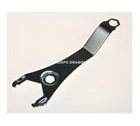 Clé pour pieds - Electrolux - Lave-linge - Réglage de hauteur - Accessoire d'appareil - Poignée