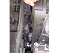 KS Tools 150.1205 - Clé 19mm pour courroie du jeu 150.1200 - Solide et Durable - Finition En Chrome Vanadium