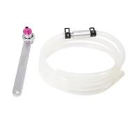 Clé Pour Purge De Frein Avec Tuyau 11 Mm Autobest