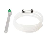 Clé Pour Purge De Frein Avec Tuyau 8 Mm Autobest