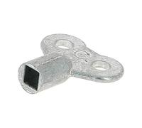 Clé pour purgeur à carré 5mm