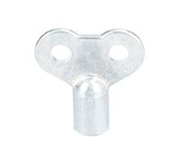 Clé pour purgeur carré de 4 - GARIS - D25001B