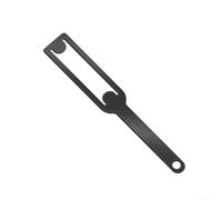 Clé pour retirer le couvercle de la pompe de piscine - Outil d'ouverture de couvercle de filtre en métal pour pompes Hayward Super II