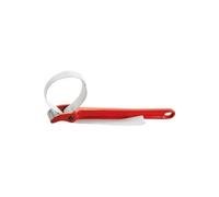 Clé pour robinetterie, Pour Ø de tuyaux : 8 pouces, Long. 300 mm, Capacité de serrage 220 mm