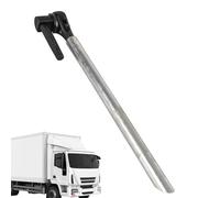 Clé pour triompher de corde de camion, clé de serrage de corde de camion - Clé à cliquet Tendeur de serrage de la corde de la corde | PRY en acier rotatif à 360 degrés de service