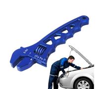 Clé pour tuyau d'arrosage N | 3AN-12AN Accessoires pour tuyaux AN, clé légère pour tuyau d'huile, accessoires de voiture e butée d'angle pour tuyaux d'huile