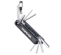 Clé pour vélo Hexus X Topeak - Black