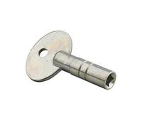 Clé pour verrou WC Alouette 50mm - FTH - 999954