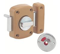 Clé pour verrou WC Alouette 50mm - FTH THIRARD - 999954
