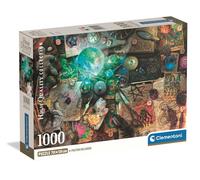 CLE puzzle 1000 Compact Maleficium 37110 Clementoni