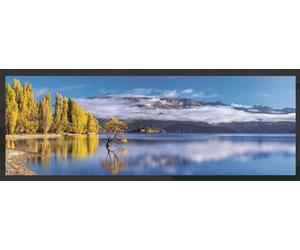 CLE puzzle 1000 Panorama HQ WanakaGoldRefl.39886 Clementoni