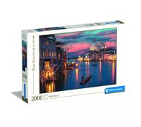 Clementoni Puzzle Venise 2000 pièces