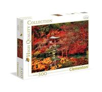 -CLE Puzzle 500 HQC ORIENT DREAM 35035
