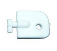 Clé réarmement pour déclencheur manuel N°5