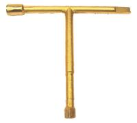 Clé réarmement pour robinet poussoir BANIDES 2901901