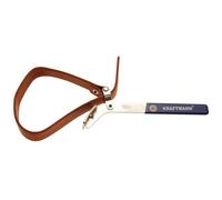 Clé Réglable Avec Sangle Pour Filtre À Huile - Code BGS1021 FBGS1021 KRAFTMANN