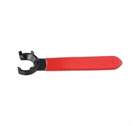 Clé réglable pour porte-mandrin ER | Outil de clé de type M compatible avec ER8M ER11M ER16M ER20M ER25M | Construction en acier au carbone (ER25M)