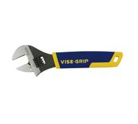 Irwin Clé à molette IW10505492 300 mm Poignée Pro Touch Bleu