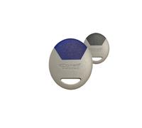 Clé Résidant Mifare Gris/Bleu - COMELIT CLE/GB