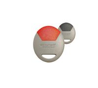Clé Résidant Mifare Gris/Rouge - COMELIT CLE/GR