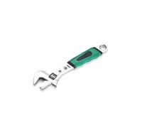 Clé robuste 30,5 cm pour grandes fixations de plomberie (20,3 cm) | S'adapte aux grands écrous et boulons, idéal pour les tâches de plomberie, les réparations d'évier de salle de bain