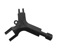 Clé Roshield pour les boîtes d'appâts anti-rongeurs en plastique pour rats et souris (Baiter, SafeBait, SafeTrap, Duo+ et Trapper)