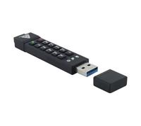 Clé sécurisée Apricorn Aegis 3z - Clé USB - chiffré - FIPS 140-2 Level 3 - 128 Go - USB 3.1