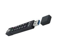 Clé sécurisée Apricorn Aegis 3z - Clé USB - chiffré - FIPS 140-2 Level 3 - 16 Go - USB 3.0