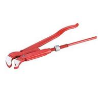 CLE SERRE-TUBE MODELE SUEDOIS 45° 10' SAM OUTILLAGE - 63410 10