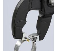 Clé serre-tube/pince pompe à eau KNIPEX 85 51 250 C